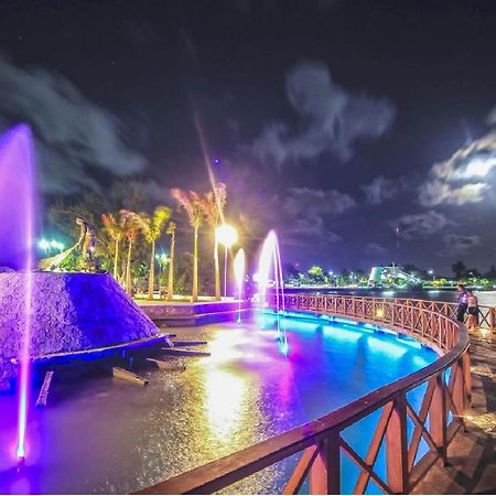 Hotel Villa Fontana Chetumal Eksteriør billede