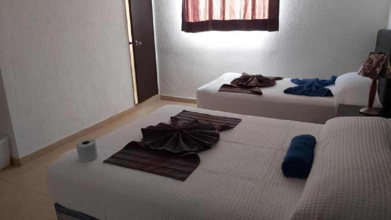 Hotel Villa Fontana Chetumal Eksteriør billede