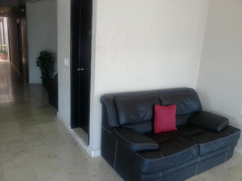 Hotel Villa Fontana Chetumal Eksteriør billede