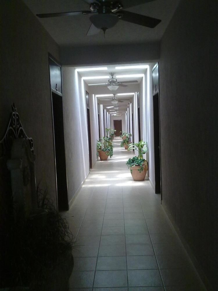 Hotel Villa Fontana Chetumal Eksteriør billede