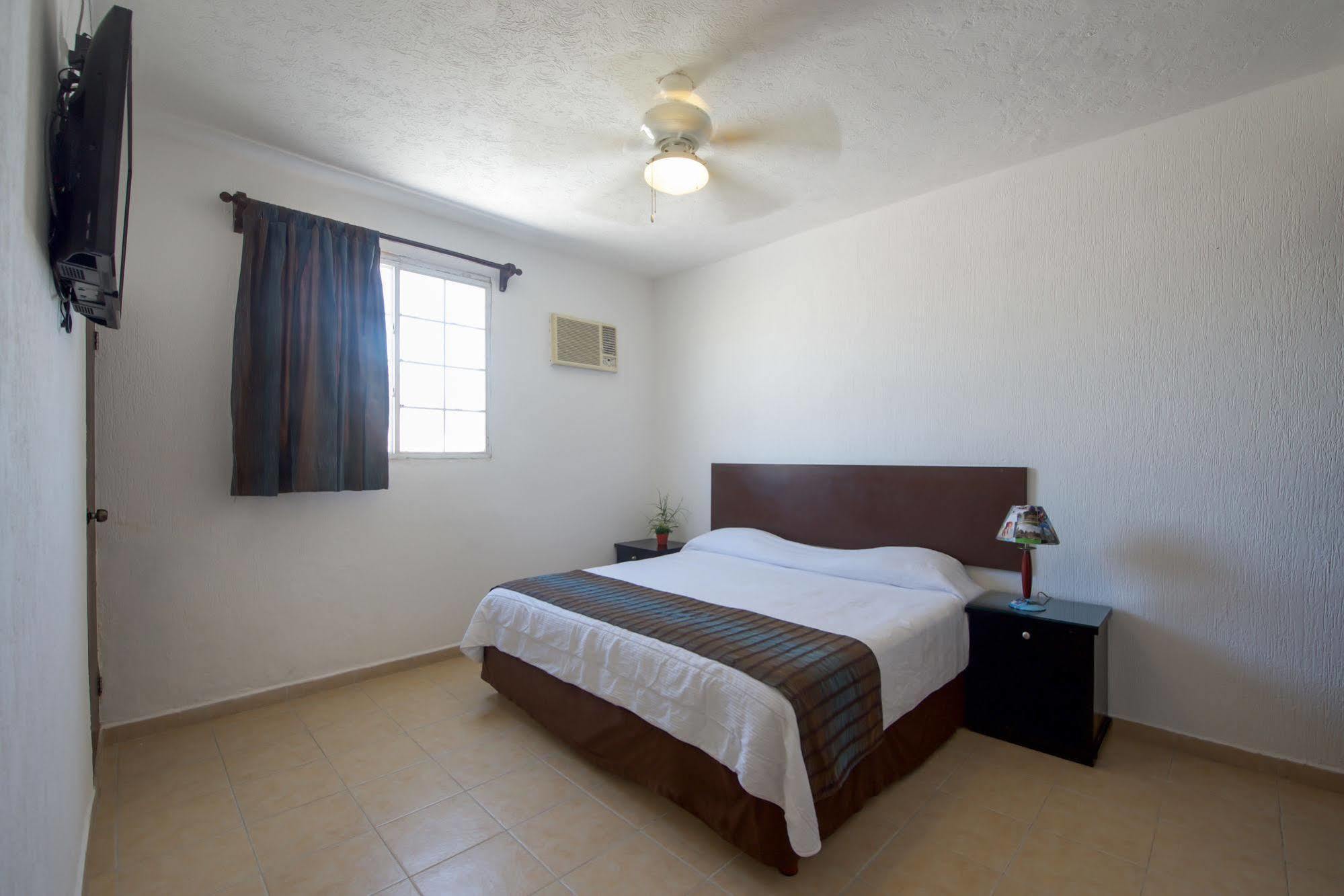 Hotel Villa Fontana Chetumal Eksteriør billede