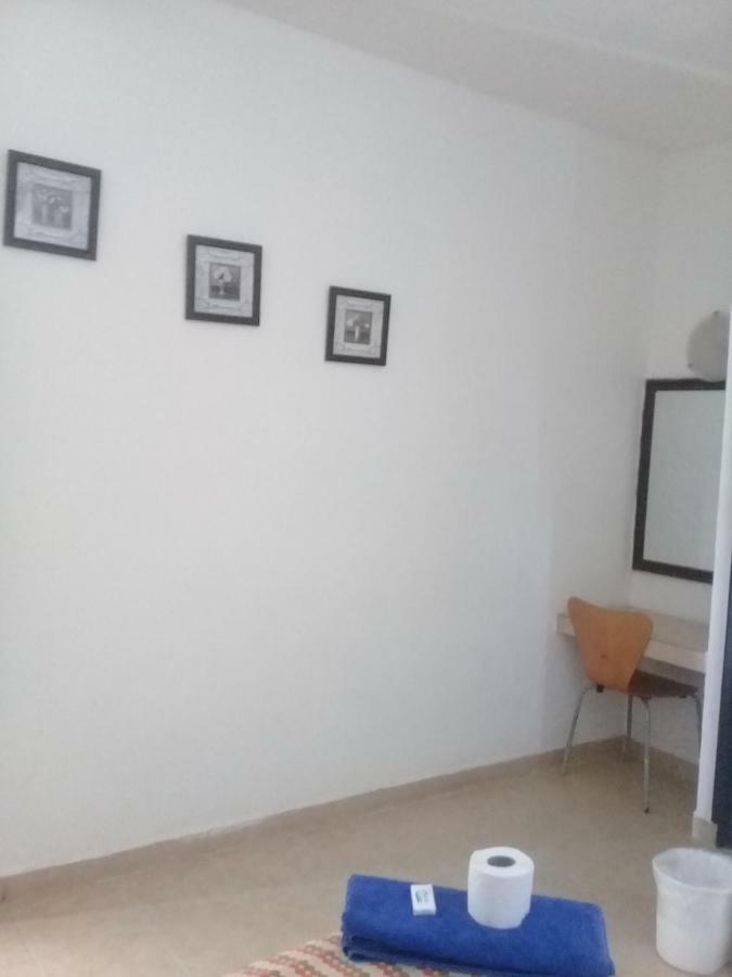 Hotel Villa Fontana Chetumal Eksteriør billede