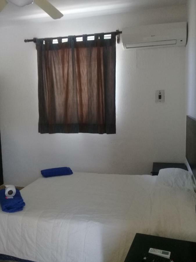 Hotel Villa Fontana Chetumal Eksteriør billede