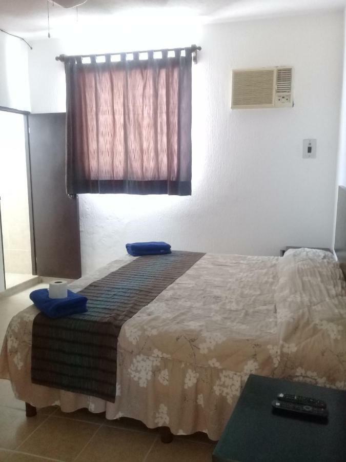 Hotel Villa Fontana Chetumal Eksteriør billede