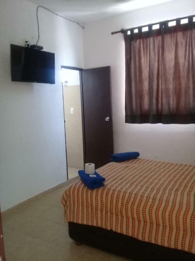 Hotel Villa Fontana Chetumal Eksteriør billede