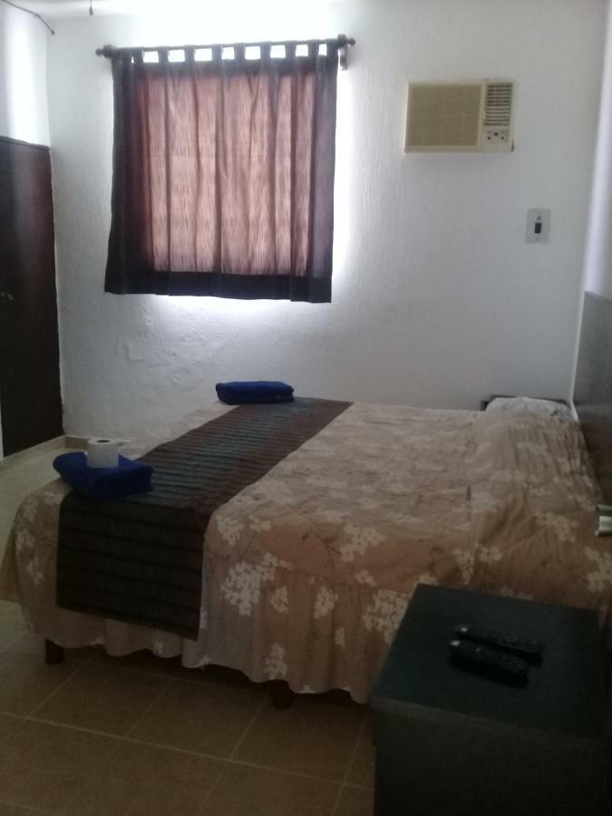 Hotel Villa Fontana Chetumal Eksteriør billede